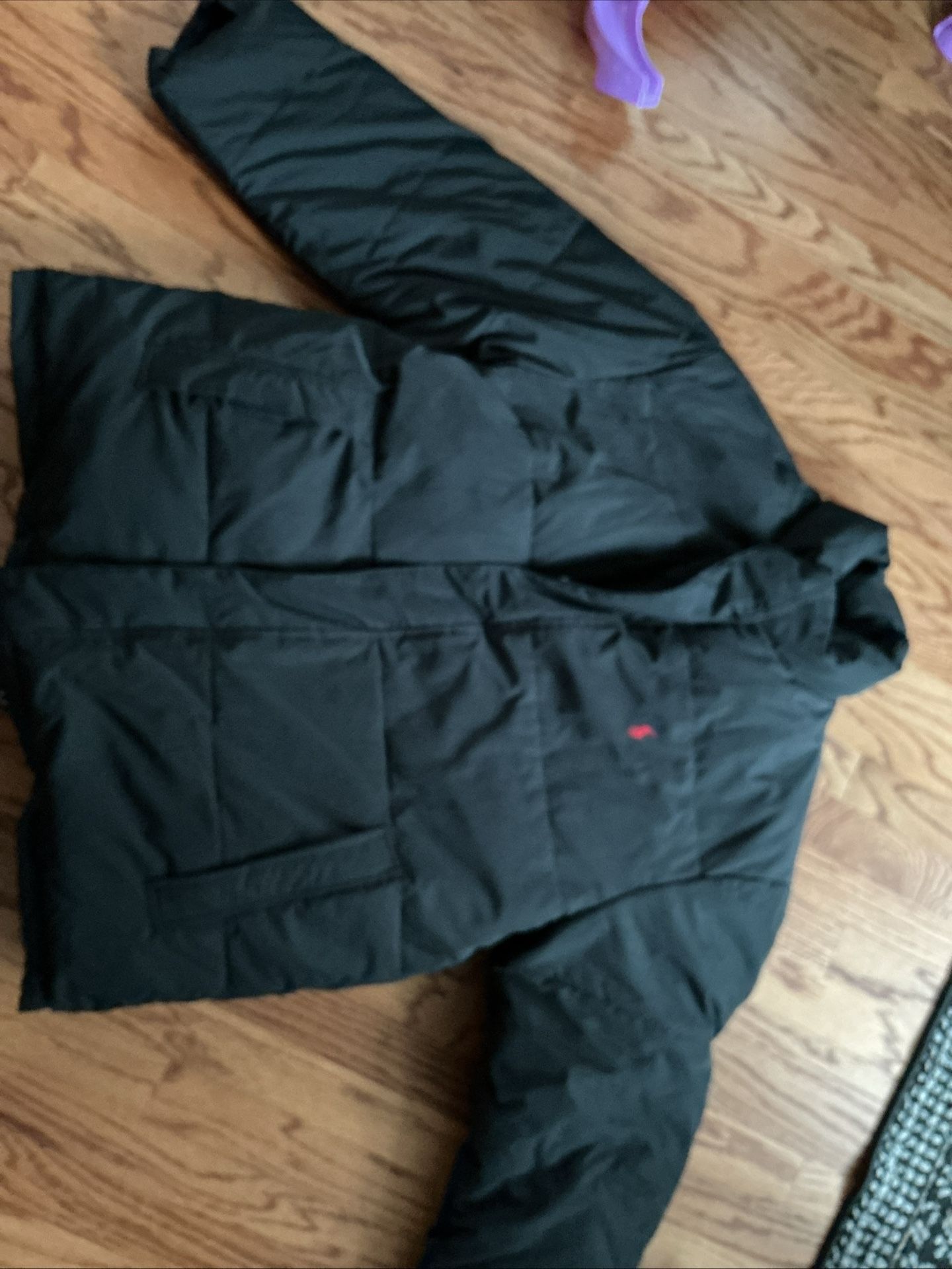 Mens Ralph Lauren Down Filled Coat, XL