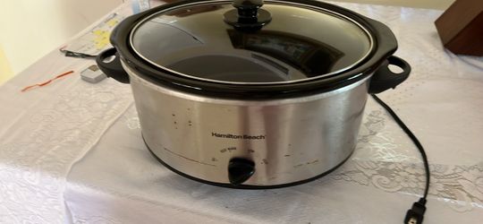 Hamilton Beach Slow Cooker