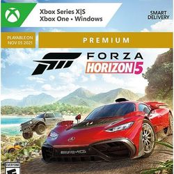 Forza Horizon 5  Premium Edition (Digital Copy)
