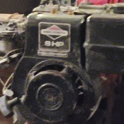 Rear Tine Tiller