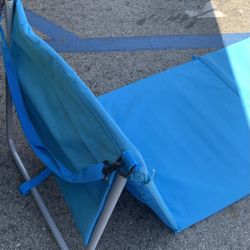 Beach Chair. 