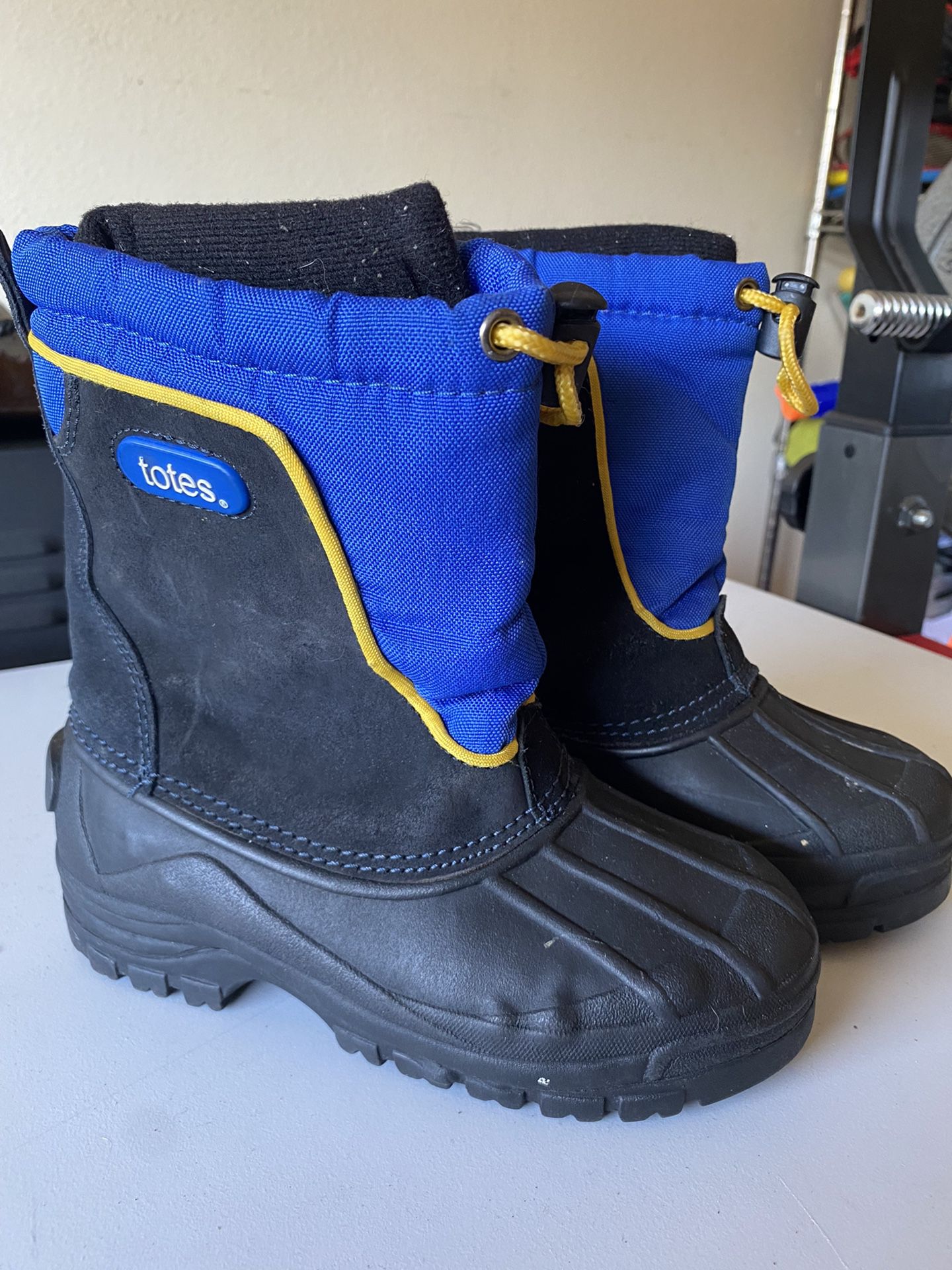 Kids Winter Snow Boots Size 13 M