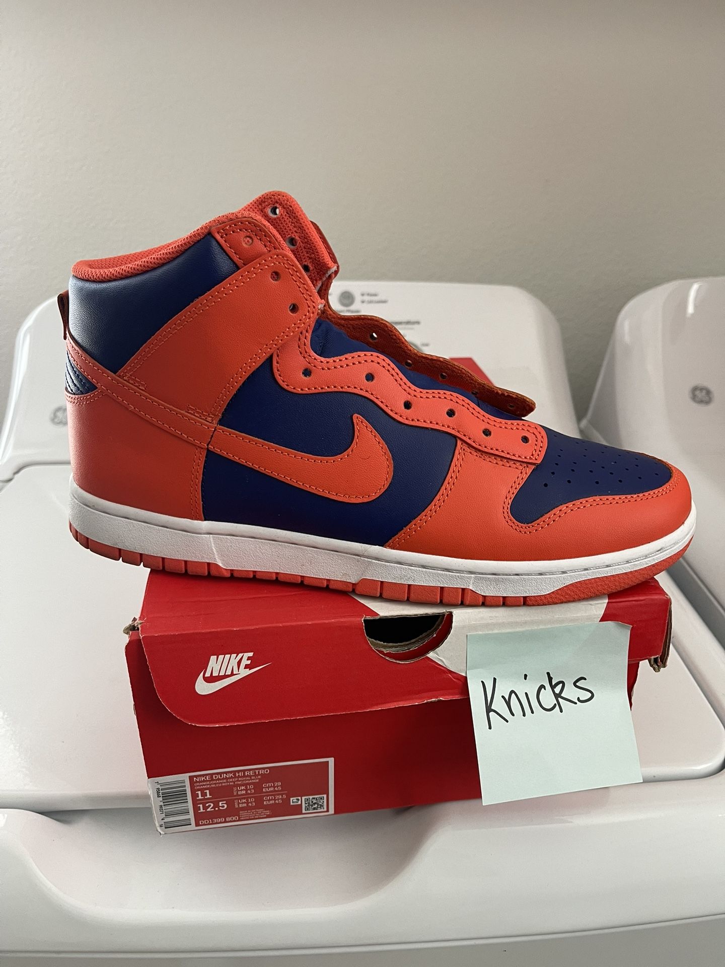 Nike Dunk High