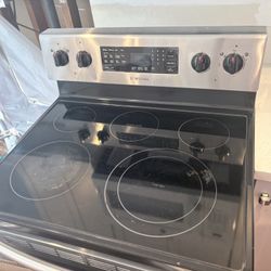 Samsung Electric Hob Oven 