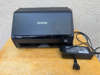 Epson WorkForce ES-500W Wireless Duplex Document Scanner
