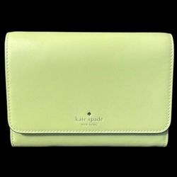 Kate Spade Green Crossbody Bag