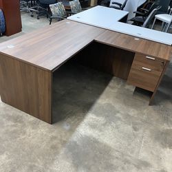 New L Shaped Desk 