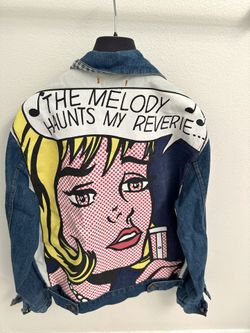 Women’s Denim jacket size M