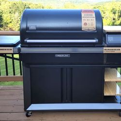 Traeger Timberline XL Wi-Fi Wood Pellet Grill