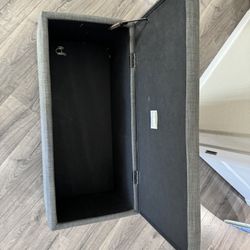 Chest With Storage 