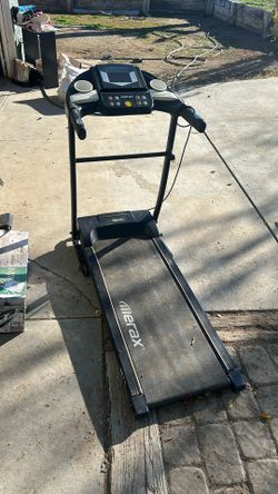 Merax Treadmill 