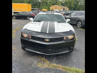 2015 Chevrolet Camaro