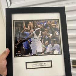Dallas Mavs Picture Frames 