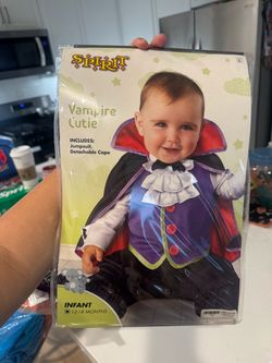 Baby vampire