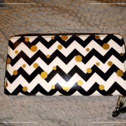 Betsey Johnson Chevron 