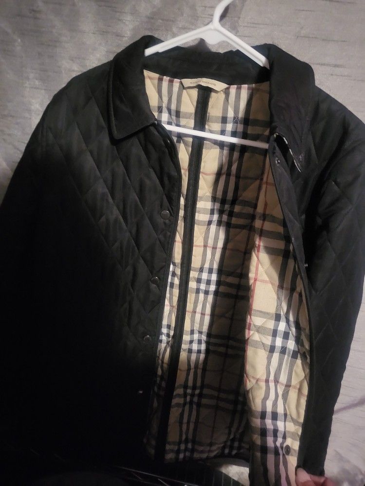 Women's Burberry Jacket