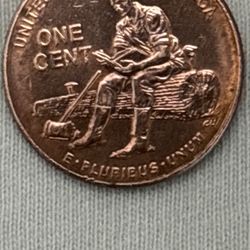 2009 Lincoln Penny 
