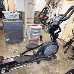 Elliptical
