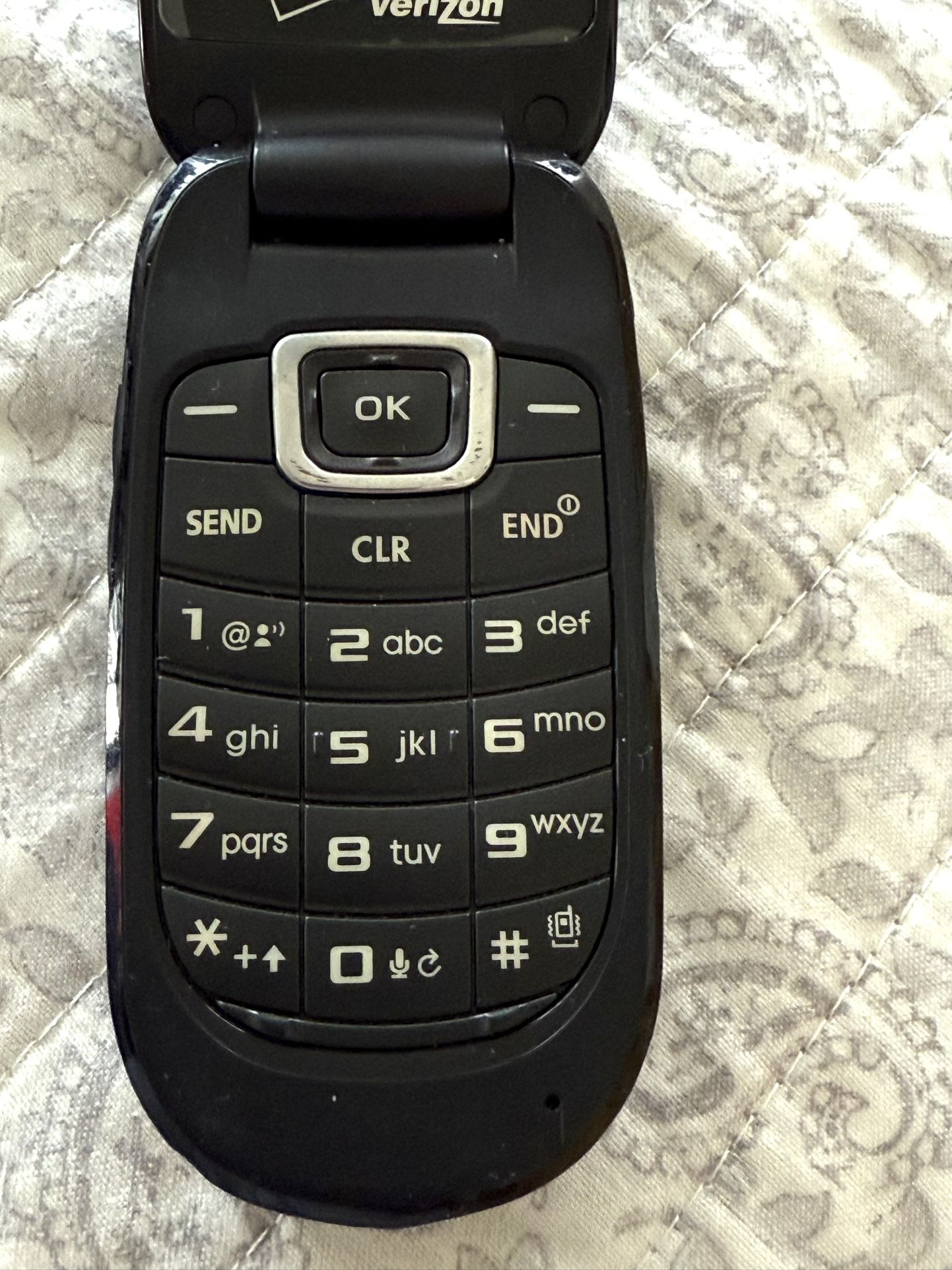 Samsung Flip Phone