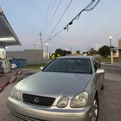 2001 Lexus GS 300