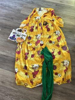 Funky Housewive Halloween Costume