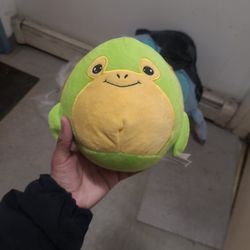 Turtle mini plush