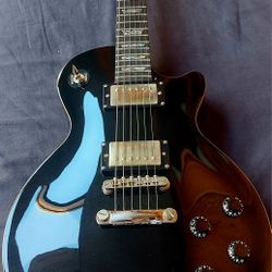 Agile 3000M LP Copy Korean Early Headstock