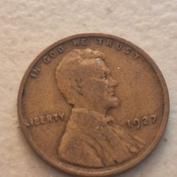 Wheat Penny
