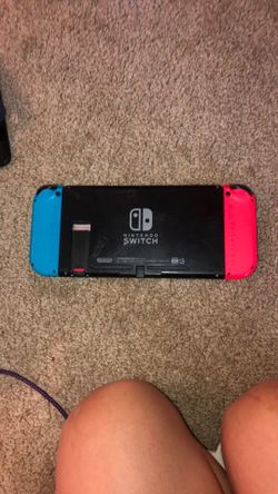 Nintendo switch bundle