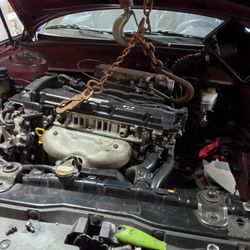 2007 Hyundai Tribron Coup