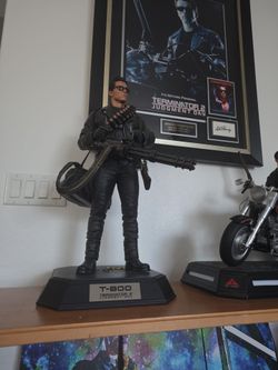 T-800 (Ultimate Edition) 1:3 Scale Statue - Terminator 2 Judgment Day 30th Anniversary - Terminator (DarkSide Collectibles Studio)