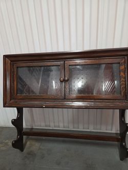 Gun cabinet