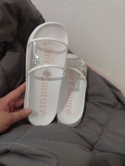 Juicy Couture Sildes