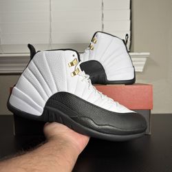 Jordan 12 Taxi 