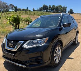 2018 Nissan Rogue