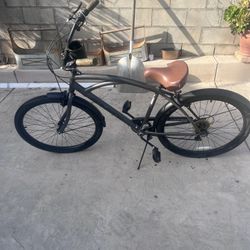 Seven Gear Beach Cruiser