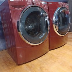Kenmore Washer And Electric Dryer Free Delivery And Installation With A 90 Days Warranty 
