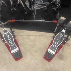 Dw 5000 Double Pedals 