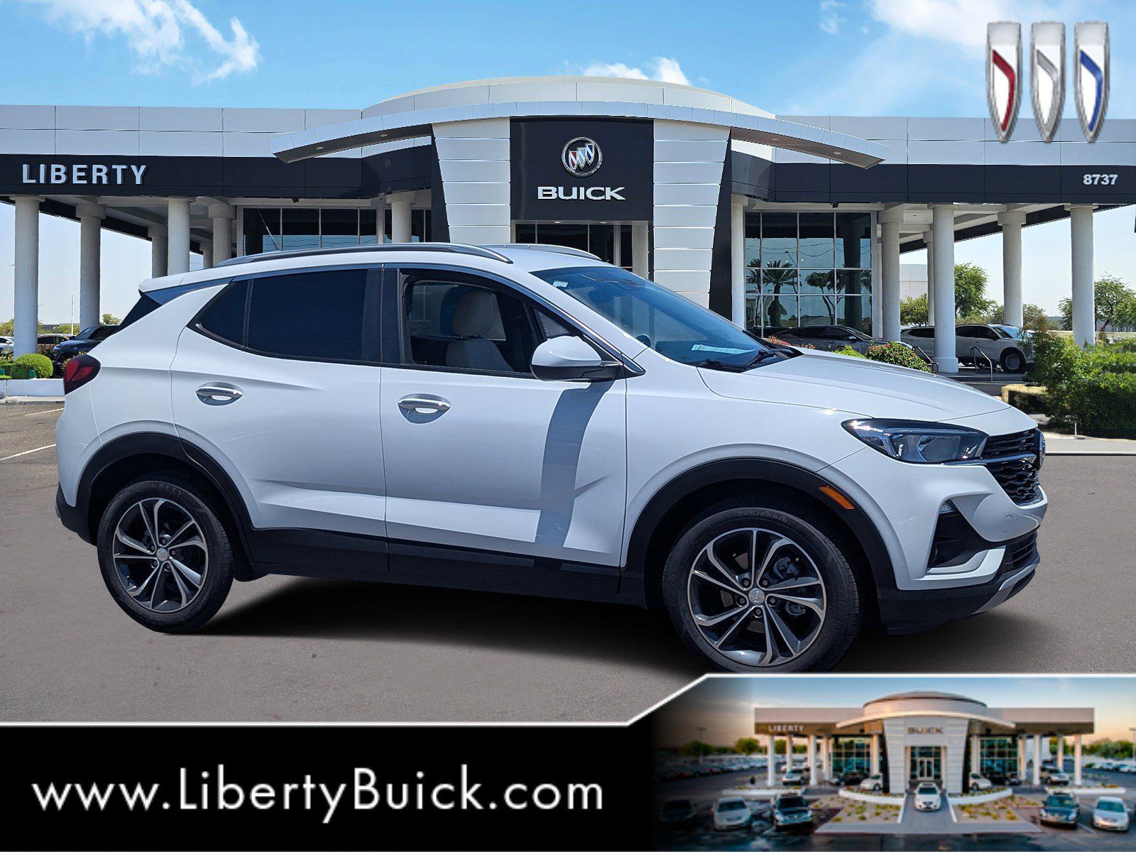 2023 Buick Encore GX