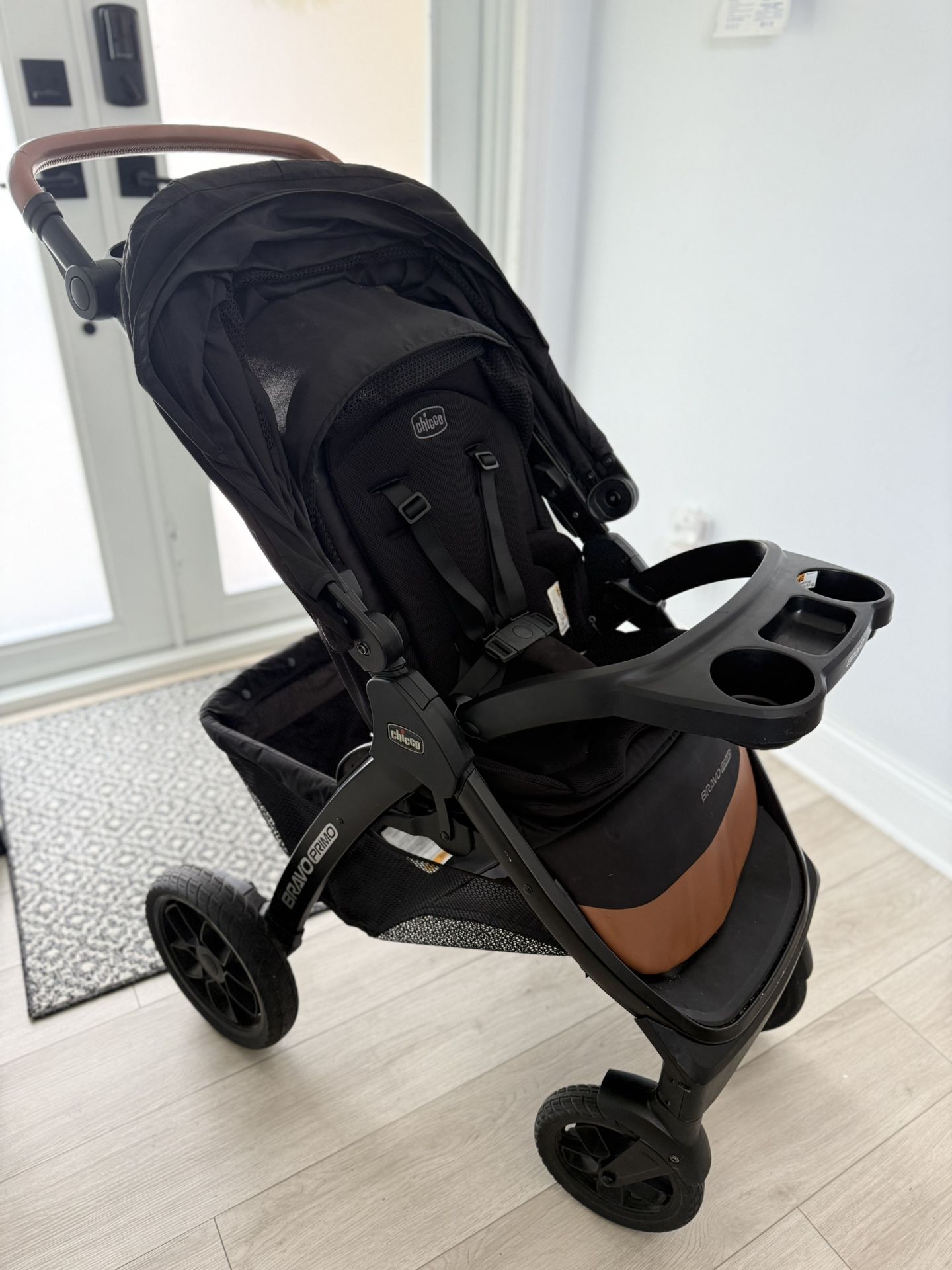 Chicco Bravo Primo Stroller