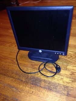 Dell computer monitor