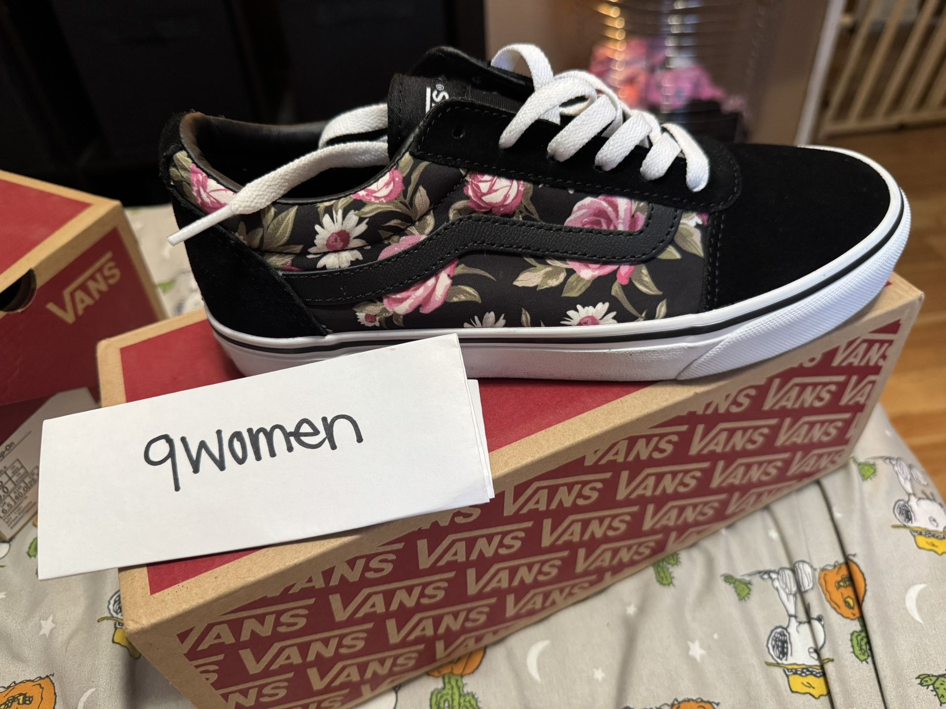 Vans 