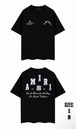 Amiri Tees