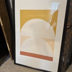 Framed Print