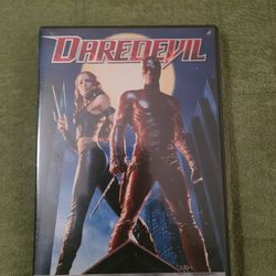 Daredevil Movie DVD 