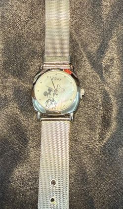 Mickey Mouse Watch
