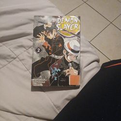 Manga Book