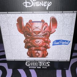 Geeki Tikis Disney Stitch 626 