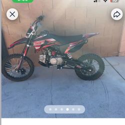 Dirtbike 90 Almost New 