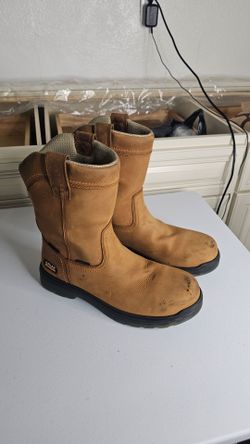 Size 10 D Ariat Work Boots Composite Toe